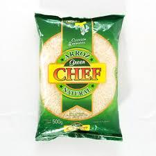 ARROZ CHEF 500G