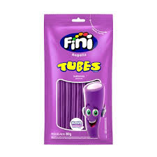 FINI TUBES UVA 80G.