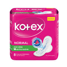 KOTEX NORMAL ROSADA