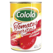 TOMATES COLOLO PERITA 400 GRS