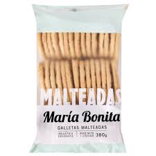 MALTEADAS PUNTA BALL.380GR C Y SIN SAL