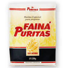 FAINA PURITAS 250G