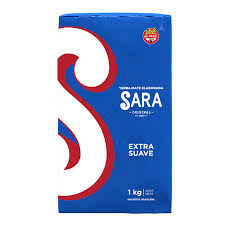 YERBA SARA AZUL 1KG