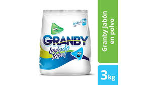 GRANBY JABON 3KG