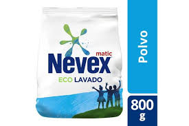 JABON NEVEX MATIC 800G