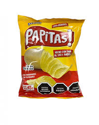 PAPITAS PORTEZUELO 45GR