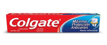 PASTA DE DIENTES COLGATE 180 G