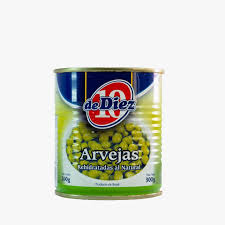 ARVEJAS TODAS 300GR