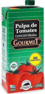 PULPA GOURMET 1030G