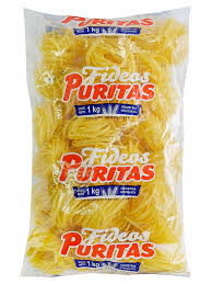 FIDEOS PURITAS 400G *12