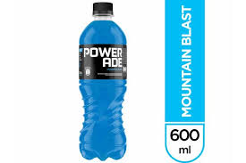 POWERADE AZUL 600