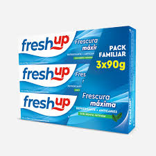 CREMA DENTAL FRESH UP*3