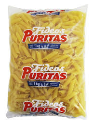 FIDEOS PURITAS 400G *12