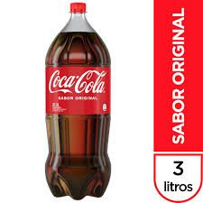 COCA COLA 3L