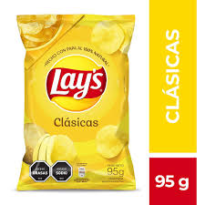 PAPAS LAY´S 95G