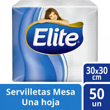 SERVILLETAS ELITE*50