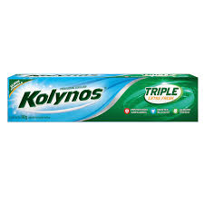 KOLYNOS TRIPLE 90GRS