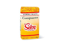 YERBA LA SELVA COMPUESTA 500