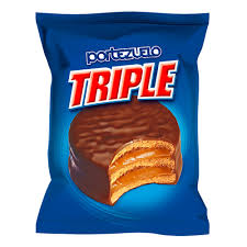 PORTEZUELO  TRIPLE *12